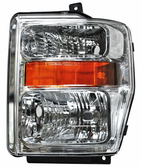 FARO FORD SUPER DUTY 2008 AL 2010 IZQ TYC