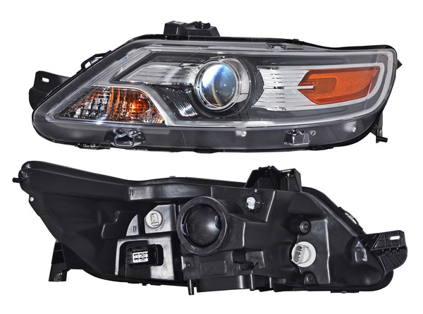 FARO FORD TAURUS 2010 AL 2012 SE/SEL AMER IZQ TYC