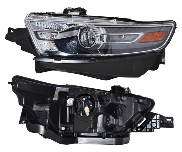 [20-9562-F0-1A] FARO FORD TAURUS 2015 AL 2016 AMER IZQ TYC