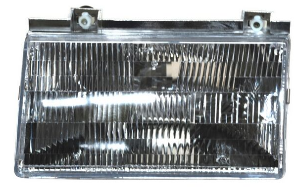 FARO FORD TOPAZ / GHIA 1992 AL 1994 C/AJUSTES IZQ TYC