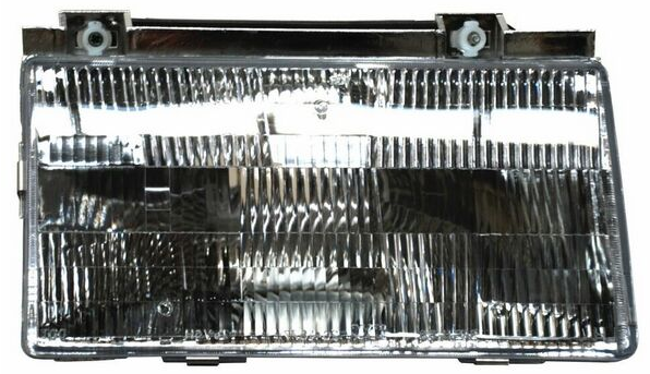 FARO FORD TOPAZ 1988 AL 1991 C/BASE DER TYC