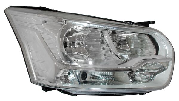 [20-F491-06-2B] FARO FORD TRANSIT 14-15 BUS ELECT C/ MOTOR DER TYC