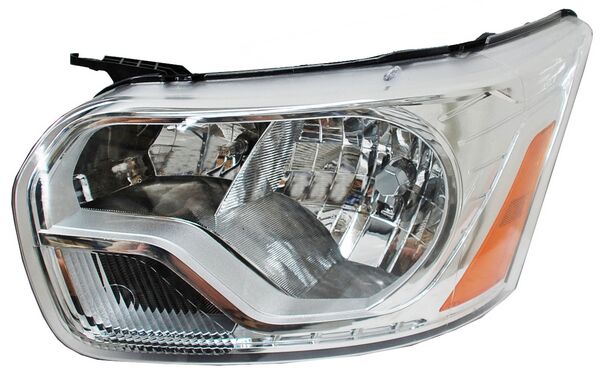 FARO FORD TRANSIT 2014 AL 2015 FONDO CROM IZQ TYC