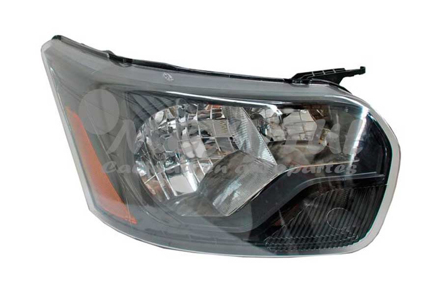 FARO FORD TRANSIT 2014 AL 2015 FONDO NEG DER TYC