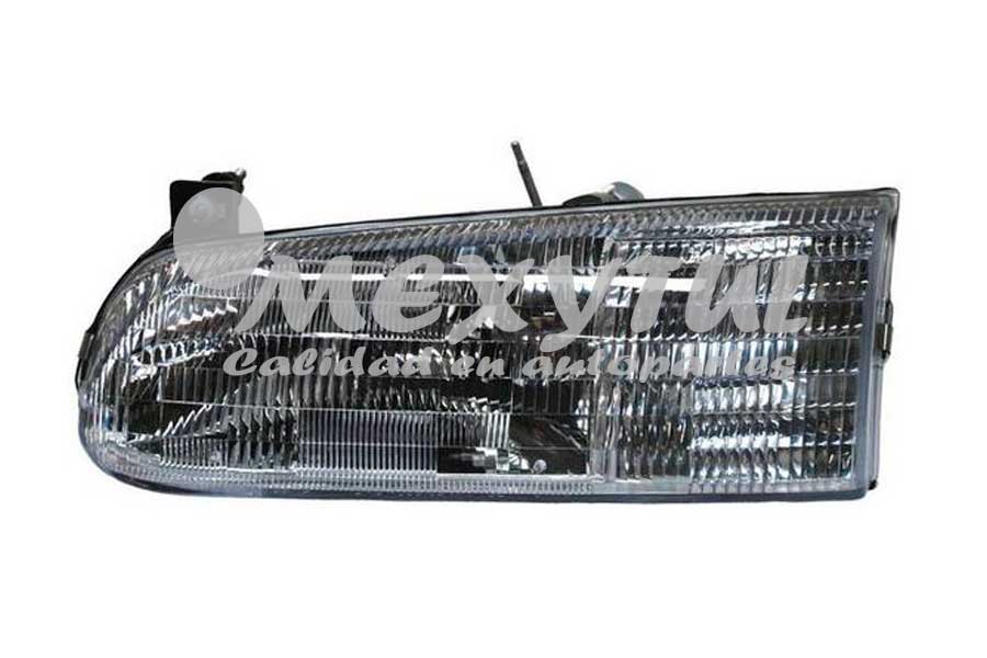 FARO FORD WINDSTAR 1995 AL 1997 C/AJUSTES DER TYC