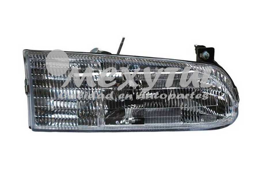 FARO FORD WINDSTAR 1995 AL 1997 C/AJUSTES IZQ TYC