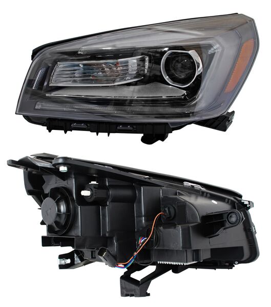 FARO GMC ACADIA 2013 AL 2016 LEDS IZQ TYC