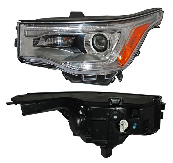 FARO GMC ACADIA 2017 AL 2018 FONDO CROM IZQ TYC