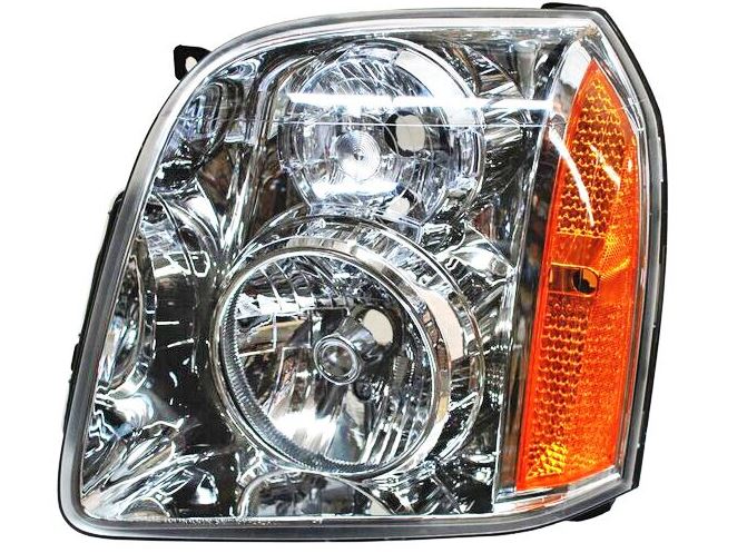 FARO GMC YUKON 2007 AL 2014 IZQ TYC 