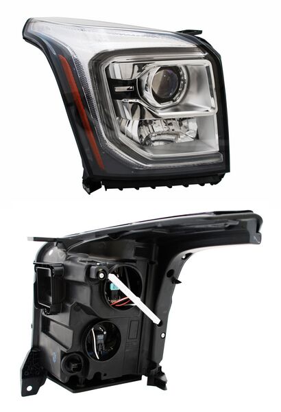 FARO GMC YUKON DENALI 2015 AL 2017 DER TYC