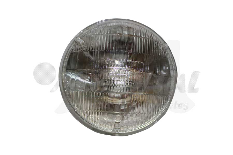 FARO H5001 REDONDO 1 PASO SELLADO 12V 50W