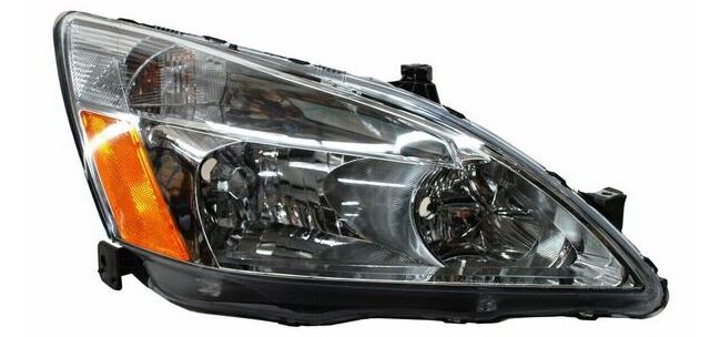 FARO HONDA ACCORD 2003 AL 2007 DER CN+