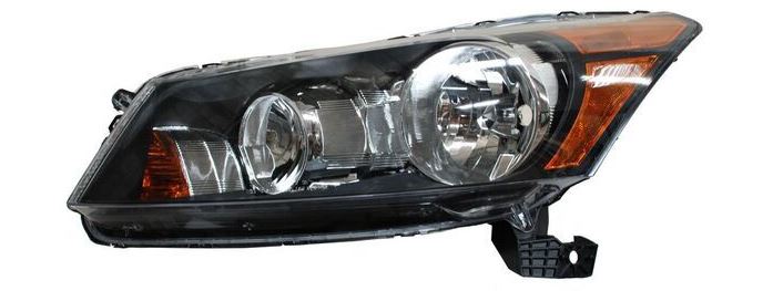 FARO HONDA ACCORD 2008 AL 2012 4 PTAS IZQ TYC