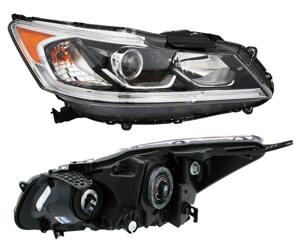 [20-9727-A0-1N] FARO HONDA ACCORD 2016 AL 2017 4 PTAS DER TYC