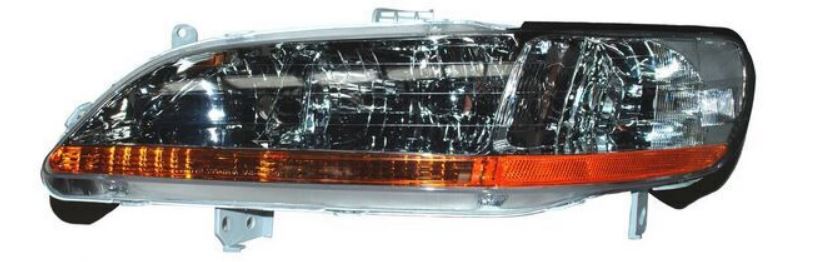 FARO HONDA ACCORD 1998 AL 2000 IZQ TYC