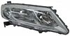 [20-E719-05-2B] FARO HONDA CITY 2014 AL 2017 DER TYC