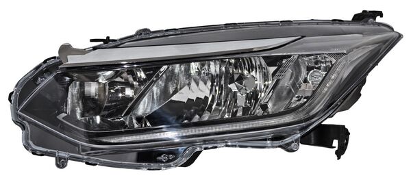 FARO HONDA CITY 2018 AL 2020 LEDS IZQ TYC