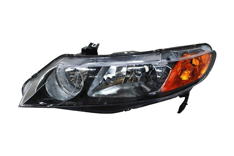 FARO HONDA CIVIC 2006 AL 2011 4 PTAS IZQ TYC