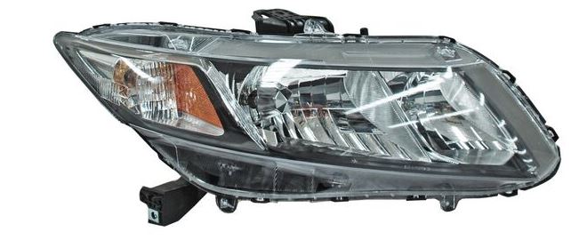FARO HONDA CIVIC 2013 AL 2015 4 PTAS/ 2013 2 PTAS DER TYC