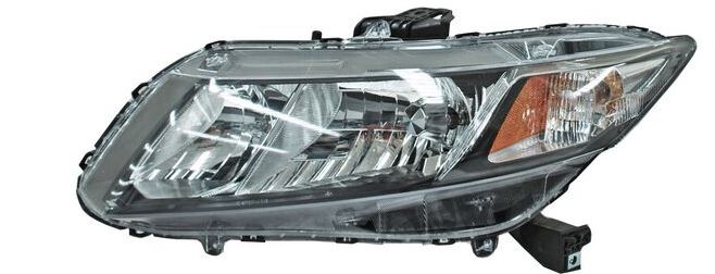 FARO HONDA CIVIC 2013 AL 2014 4 PTAS/ 2013 2 PTAS IZQ TYC