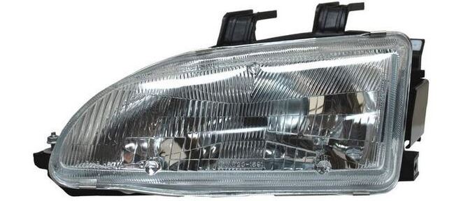 FARO HONDA CIVIC 1992 AL 1995 C/BASE IZQ TYC