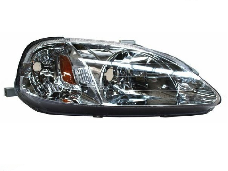 FARO HONDA CIVIC 1999 AL 2000 DER TYC