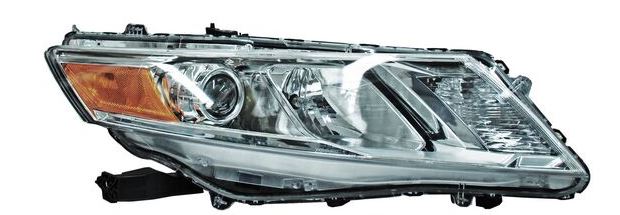 FARO HONDA CROSSTOUR 2013 AL 2014 DER CN+