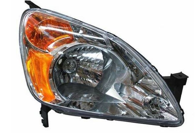 FARO HONDA CRV 2002 AL 2004 DER TYC