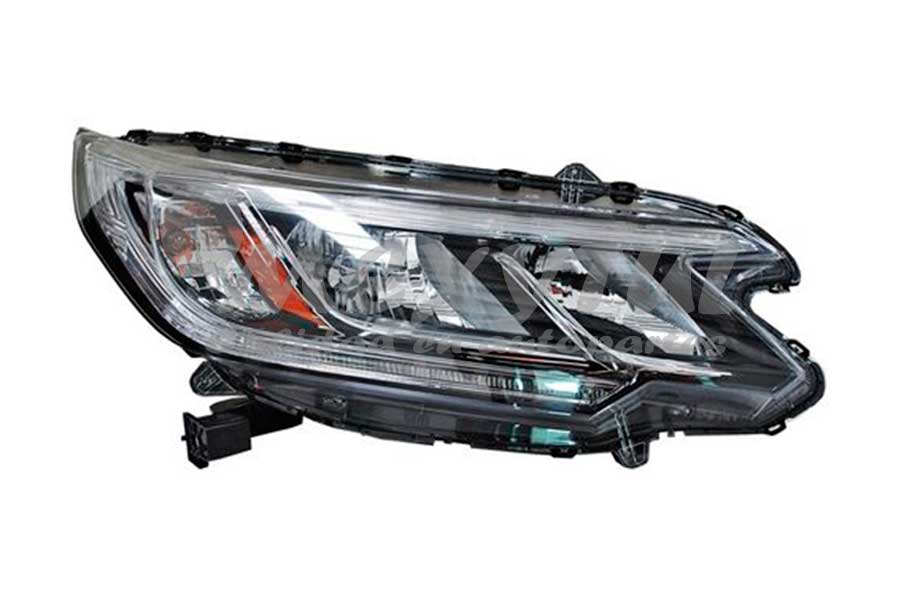 FARO HONDA CRV 2015 AL 2016 C/LUZ DE DIA DER TYC