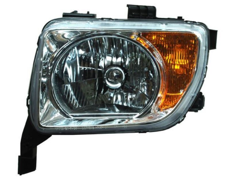 FARO HONDA ELEMENT 2003 AL 2008 FONDO CROM IZQ TYC