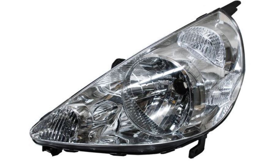 FARO HONDA FIT 2006 AL 2008 FONDO CROM IZQ TYC