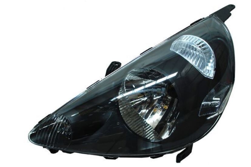 FARO HONDA FIT 2006 AL 2008 FONDO NEG IZQ TYC 