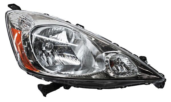 FARO HONDA FIT 2009 AL 2011 FONDO CROM AMER DER TYC