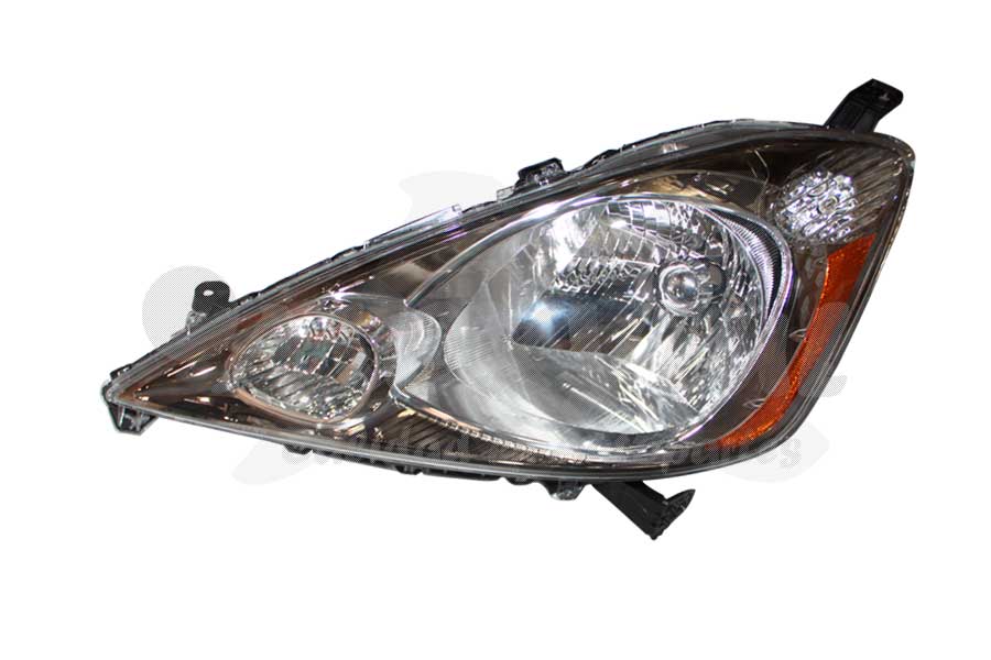 FARO HONDA FIT 2009 AL 2013 FONDO CROM IZQ TYC*R