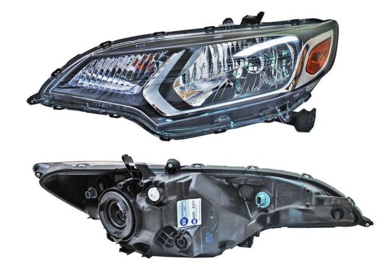 FARO HONDA FIT 2015 AL 2017 IZQ TYC