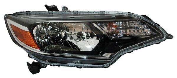 FARO HONDA FIT 2018 AL 2020 DER TYC