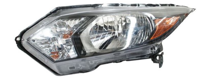 FARO HONDA HRV 2016 AL 2018 IZQ TYC