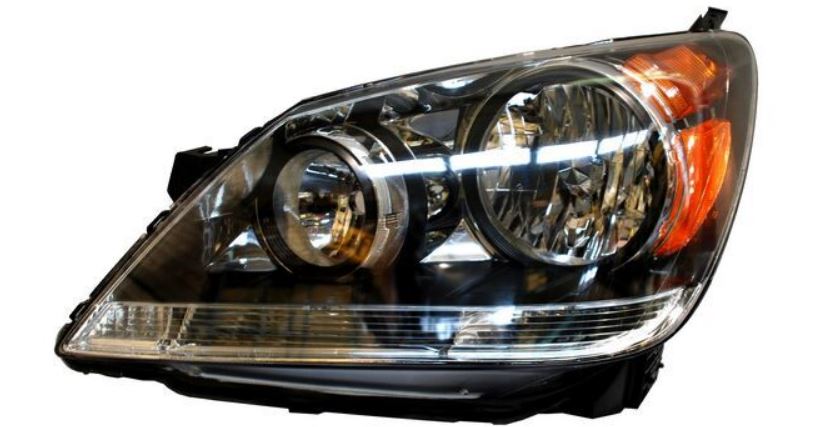 FARO HONDA ODYSSEY 2008 AL 2010 IZQ TYC 