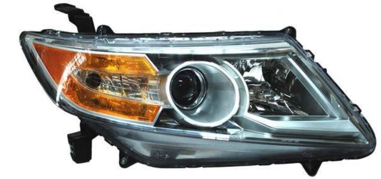 FARO HONDA ODYSSEY 2011 AL 2013 DER TYC