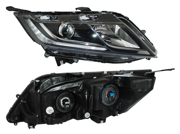 [20-9965-00-1N] FARO HONDA ODYSSEY 2018 AL 2019 C/LUZ DE DIA DER TYC