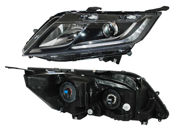 [20-9966-00-1N] FARO HONDA ODYSSEY 2018 AL 2019 C/LUZ DE DIA IZQ TYC