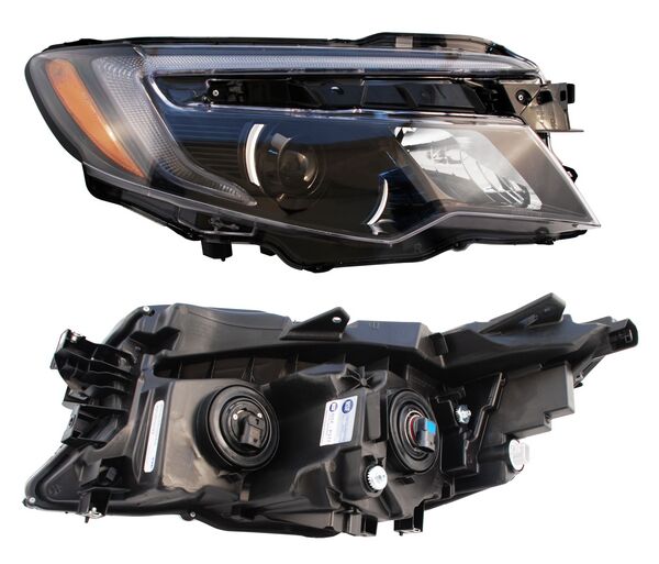 [20-9715-00-1N] FARO HONDA PILOT 2016 AL 2018 C/LUZ DE DIA DER TYC