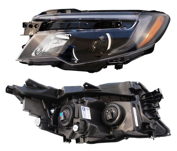 FARO HONDA PILOT 2016 AL 2018 C/LUZ DE DIA IZQ TYC