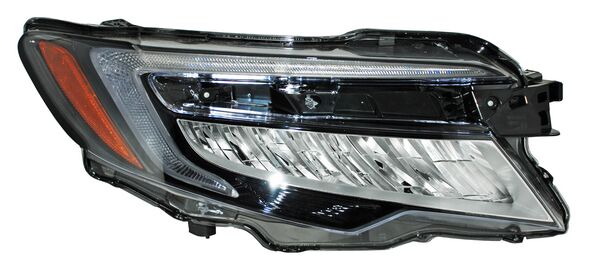 FARO HONDA PILOT 2019 AL 2020 LEDS DER TYC