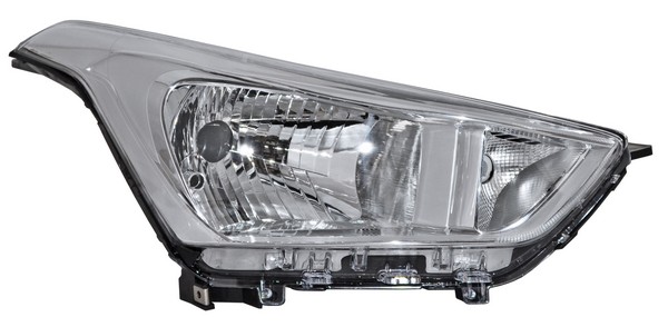 FARO HYUNDAI CRETA 2017 AL 2019 DER TYC