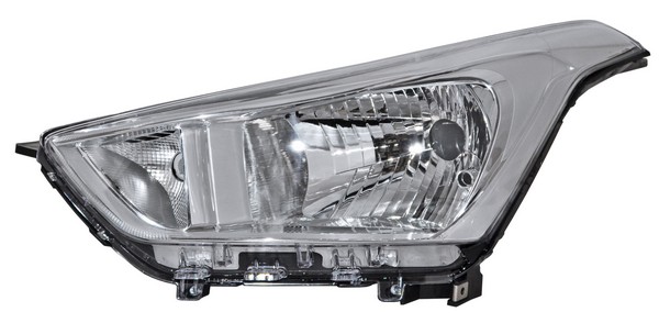 FARO HYUNDAI CRETA 2017 AL 2019 IZQ TYC