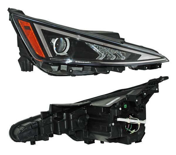 FARO HYUNDAI ELANTRA 2019 AL 2021 DER TYC