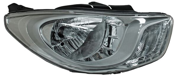 FARO HYUNDAI I10 2012 AL 2014 FONDO CROM DER CN+