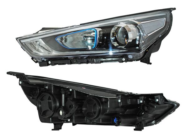 FARO HYUNDAI IONIQ 2018 AL 2020 C/MOTOR IZQ TYC