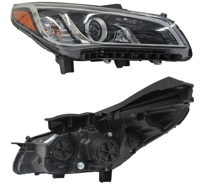 FARO HYUNDAI SONATA 2015 AL 2016 DER CN+